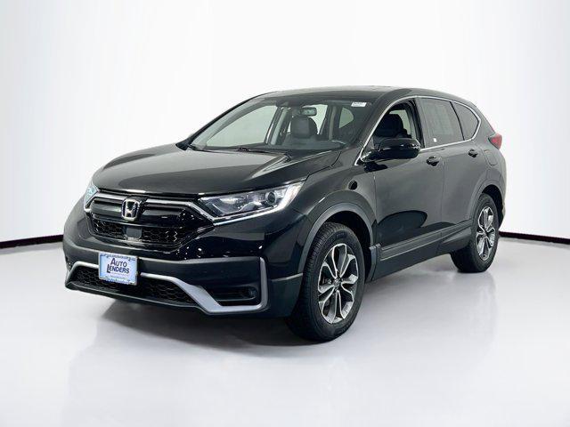 used 2021 Honda CR-V car, priced at $25,937