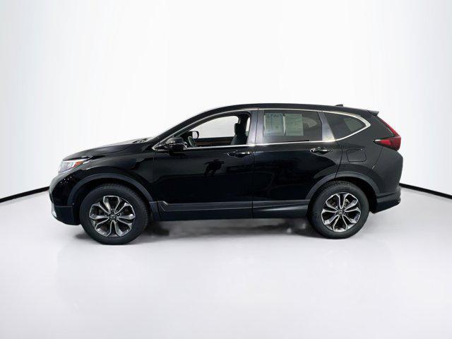 used 2021 Honda CR-V car, priced at $25,937