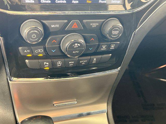 used 2022 Jeep Grand Cherokee car, priced at $27,926