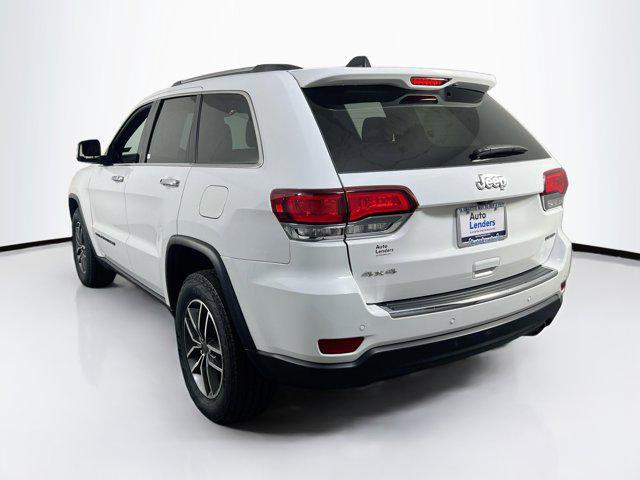 used 2022 Jeep Grand Cherokee car, priced at $27,926
