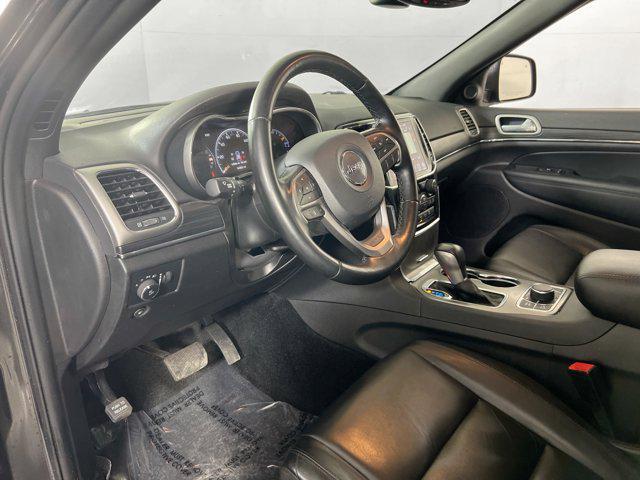 used 2021 Jeep Grand Cherokee car, priced at $27,109