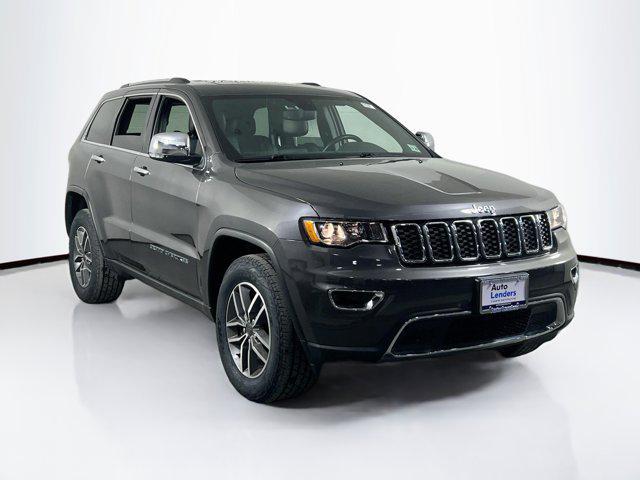 used 2021 Jeep Grand Cherokee car, priced at $27,109