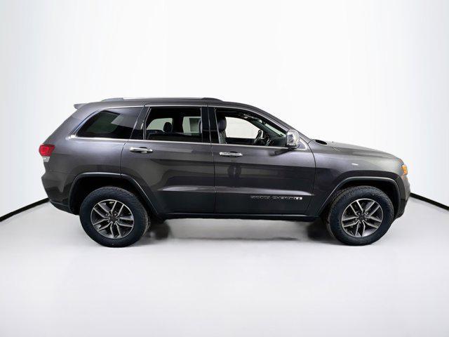 used 2021 Jeep Grand Cherokee car, priced at $27,109