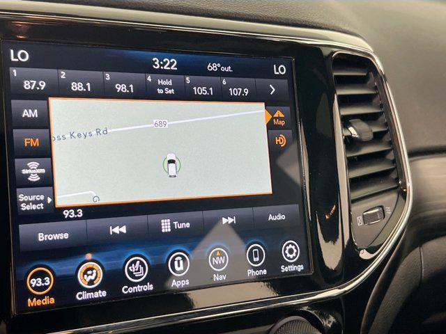 used 2022 Jeep Grand Cherokee car, priced at $27,665