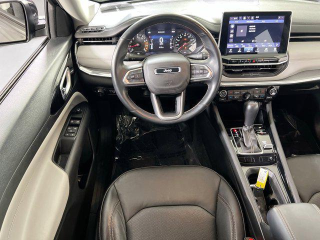 used 2022 Jeep Compass car, priced at $25,674