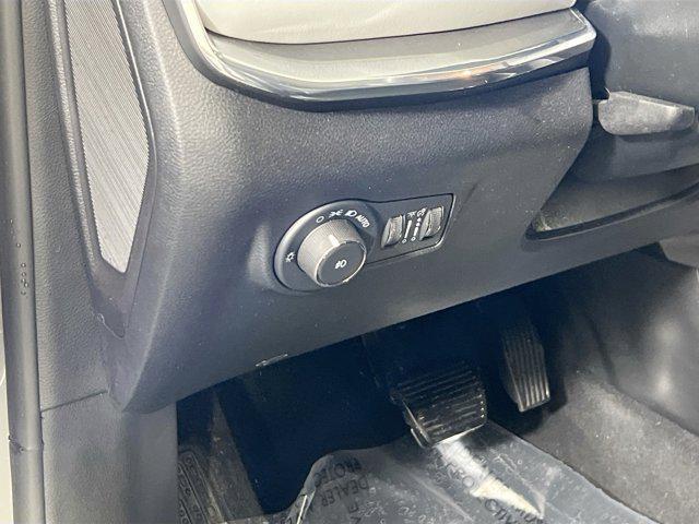 used 2022 Jeep Compass car, priced at $25,674