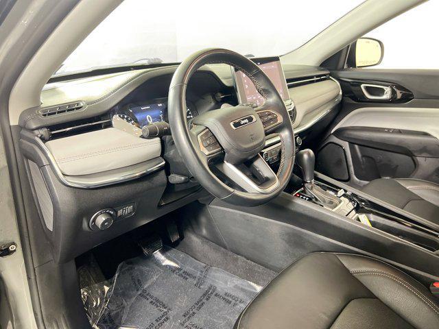 used 2022 Jeep Compass car, priced at $25,674