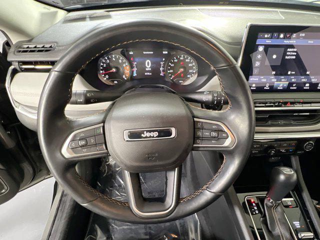 used 2022 Jeep Compass car, priced at $25,674