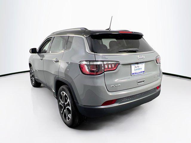 used 2022 Jeep Compass car, priced at $25,674