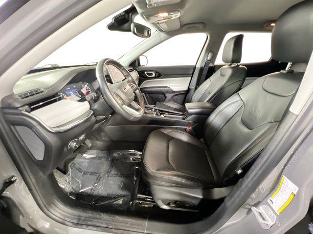 used 2022 Jeep Compass car, priced at $25,674