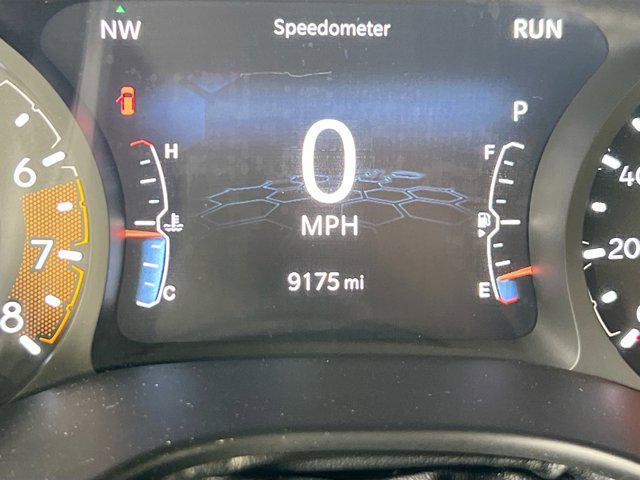used 2022 Jeep Compass car, priced at $25,674