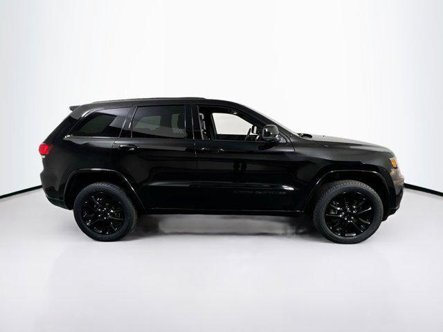 used 2021 Jeep Grand Cherokee car, priced at $28,780