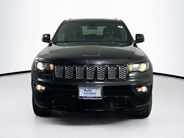 used 2021 Jeep Grand Cherokee car, priced at $28,780