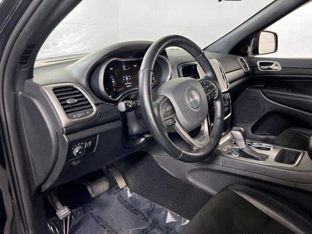 used 2021 Jeep Grand Cherokee car, priced at $28,780