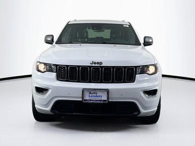 used 2021 Jeep Grand Cherokee car, priced at $29,552