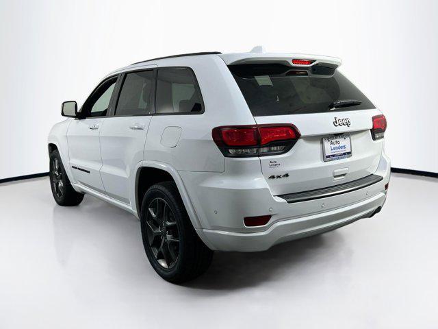 used 2021 Jeep Grand Cherokee car, priced at $29,552