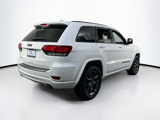 used 2021 Jeep Grand Cherokee car, priced at $29,552