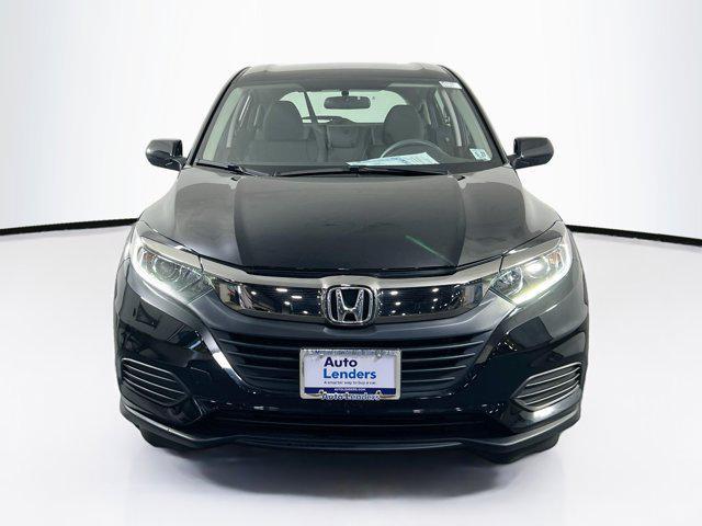 used 2022 Honda HR-V car, priced at $21,445