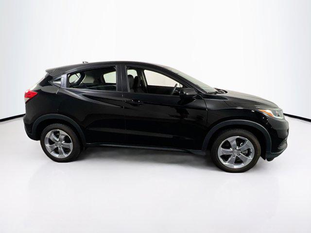 used 2022 Honda HR-V car, priced at $21,445