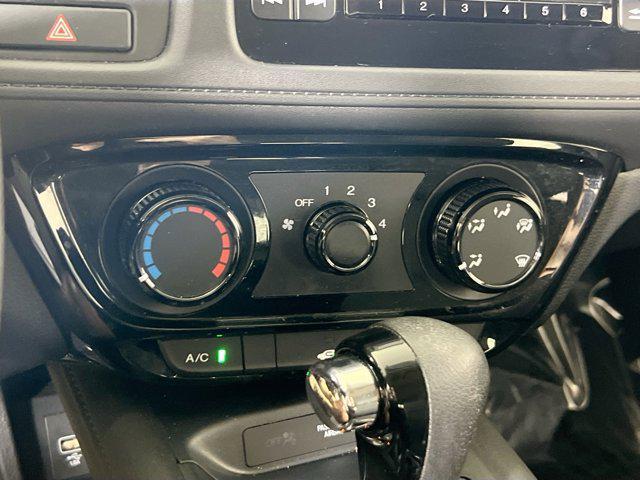 used 2022 Honda HR-V car, priced at $21,445
