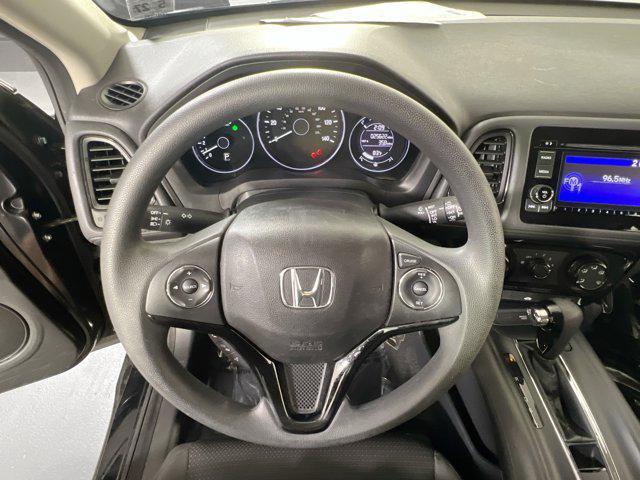 used 2022 Honda HR-V car, priced at $21,445