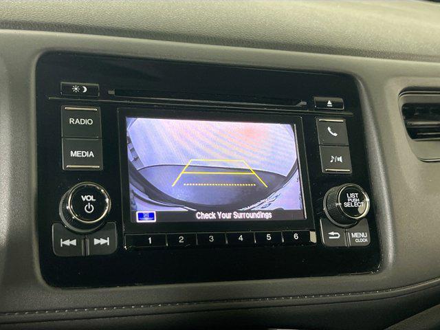 used 2022 Honda HR-V car, priced at $21,445