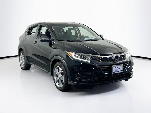 used 2022 Honda HR-V car, priced at $21,445