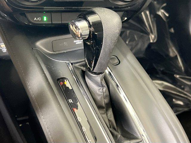 used 2022 Honda HR-V car, priced at $21,445