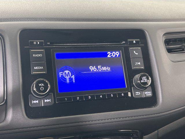 used 2022 Honda HR-V car, priced at $21,445