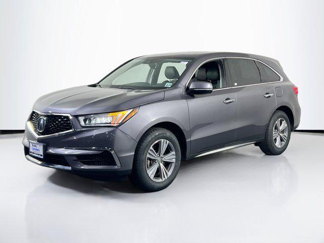 used 2020 Acura MDX car, priced at $26,057