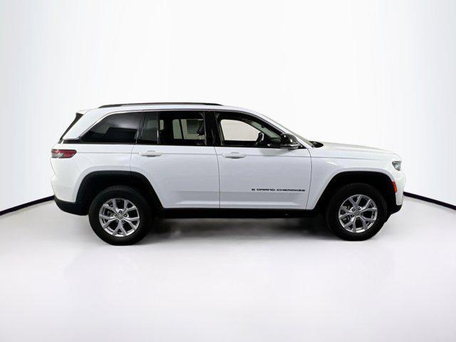 used 2022 Jeep Grand Cherokee car, priced at $35,551