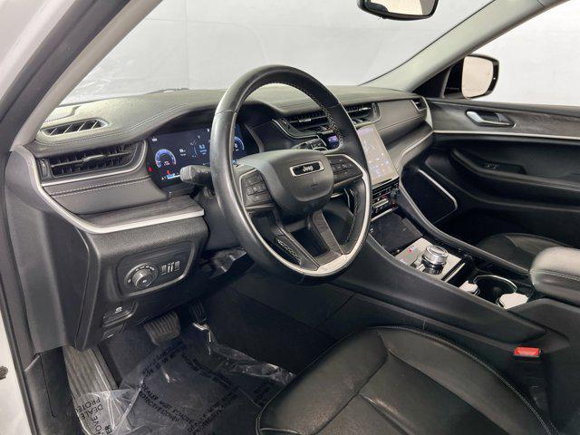 used 2022 Jeep Grand Cherokee car, priced at $35,551