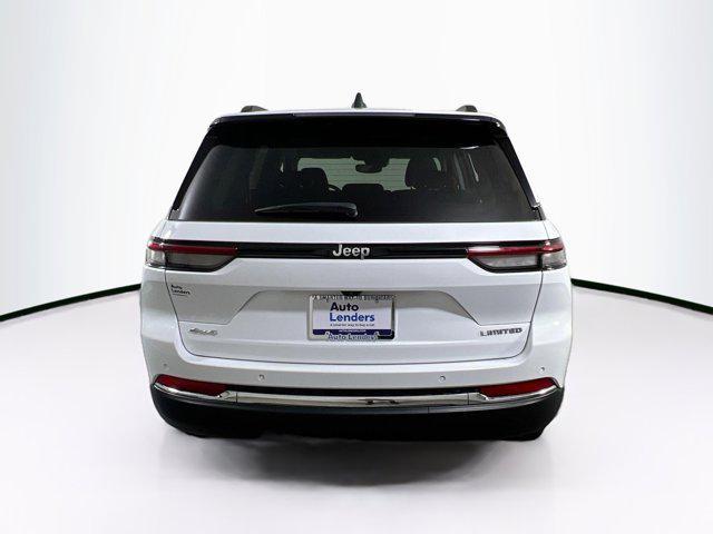 used 2022 Jeep Grand Cherokee car, priced at $35,551