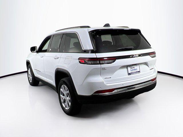 used 2022 Jeep Grand Cherokee car, priced at $35,551