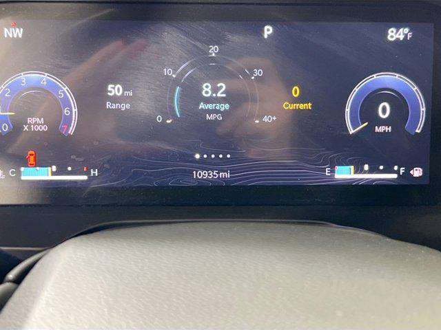used 2022 Jeep Grand Cherokee car, priced at $35,551