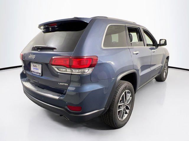 used 2021 Jeep Grand Cherokee car, priced at $24,907