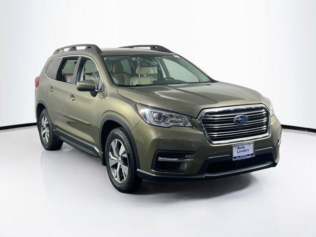 used 2022 Subaru Ascent car, priced at $29,713