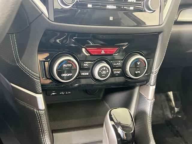 used 2021 Subaru Forester car, priced at $22,635