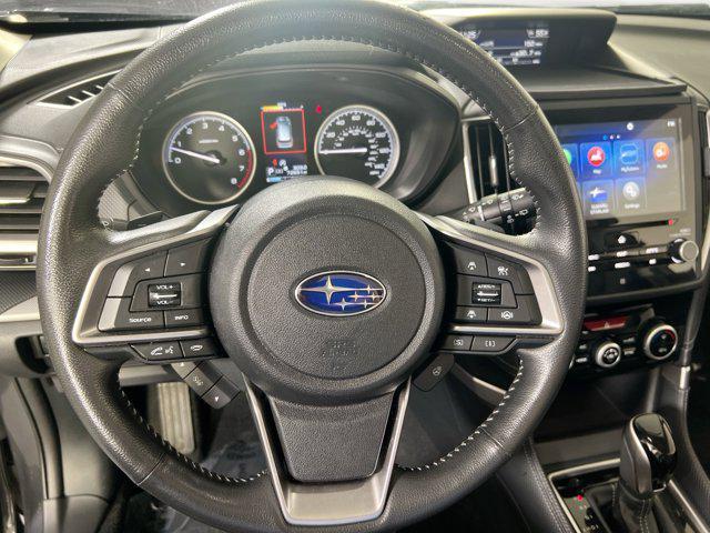 used 2021 Subaru Forester car, priced at $22,635