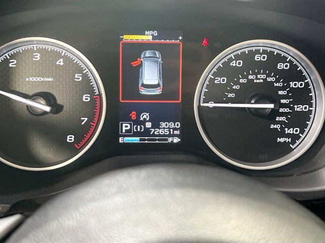 used 2021 Subaru Forester car, priced at $22,635