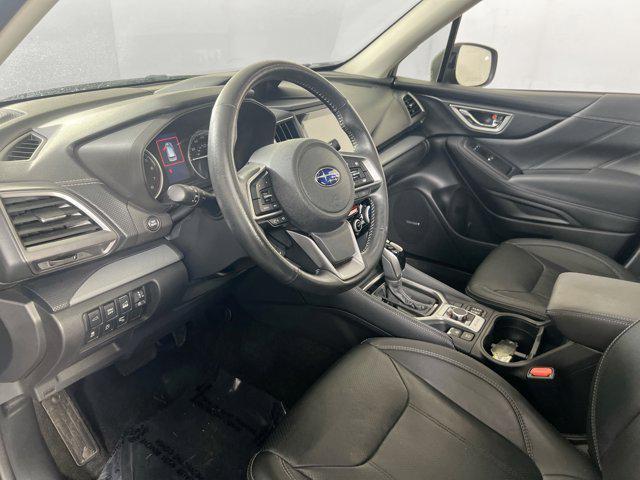 used 2021 Subaru Forester car, priced at $22,635