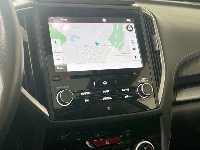 used 2021 Subaru Forester car, priced at $22,635