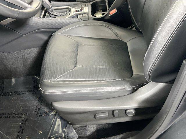 used 2021 Subaru Forester car, priced at $22,635