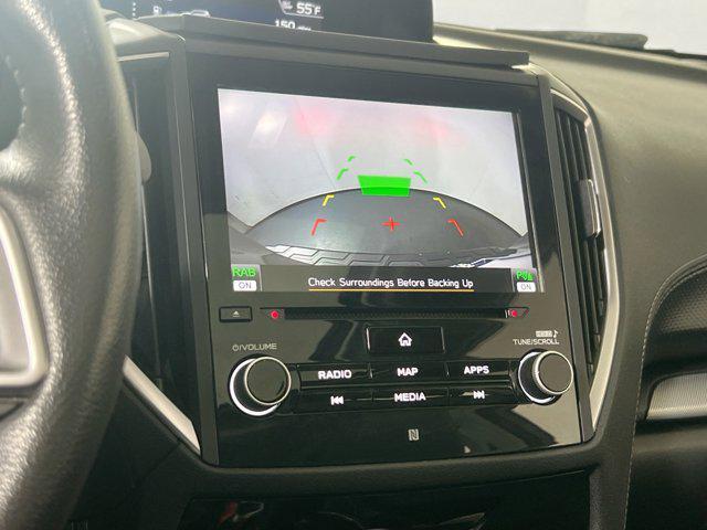 used 2021 Subaru Forester car, priced at $22,635