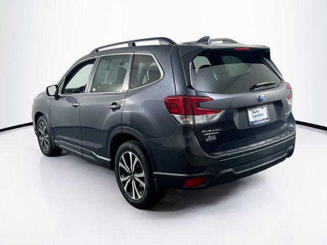 used 2021 Subaru Forester car, priced at $22,635