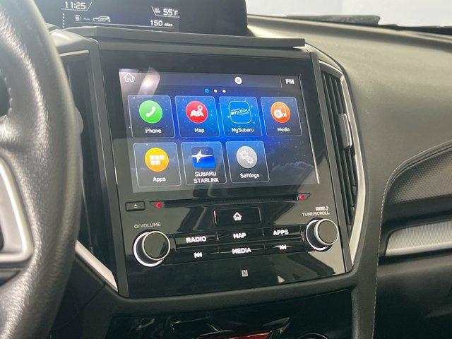 used 2021 Subaru Forester car, priced at $22,635