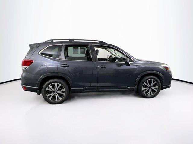 used 2021 Subaru Forester car, priced at $22,635