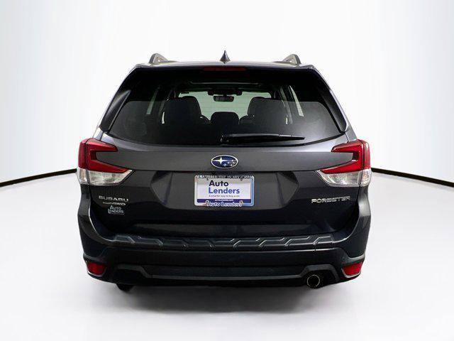 used 2021 Subaru Forester car, priced at $22,635