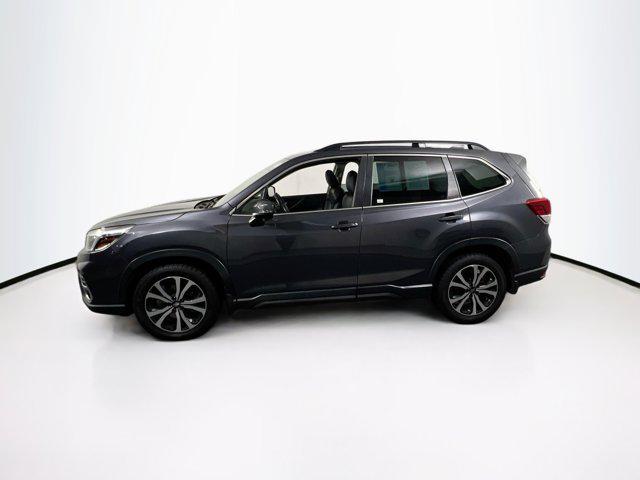 used 2021 Subaru Forester car, priced at $22,635