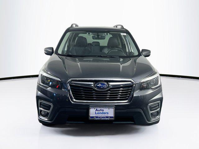 used 2021 Subaru Forester car, priced at $22,635